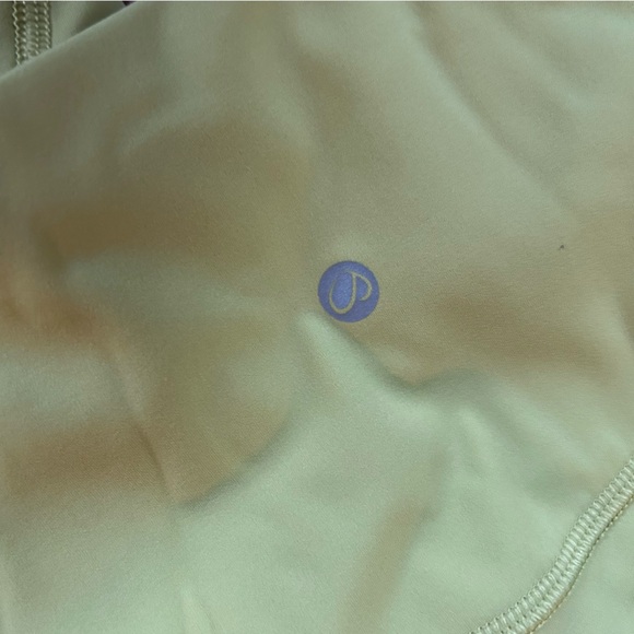 Women’s Crz Yoga Green/Yellow Leggjng Size S - Picture 6 of 7